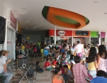 da del nio, abril 27 - 2013, centro comercial villa verde plaza 2