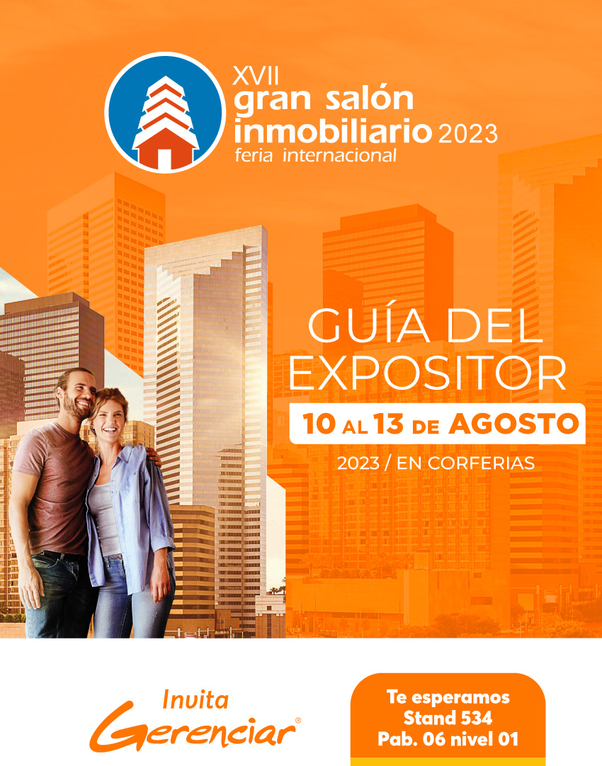 XVII gran salón inmobiliario 2023 Feria Internacional