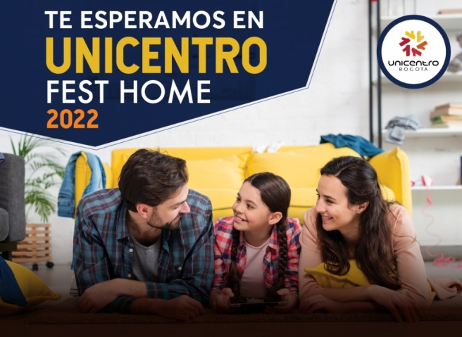 Unicentro FEST HOME 2022