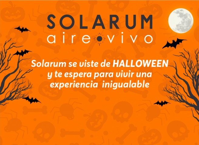Halloween en Solarum