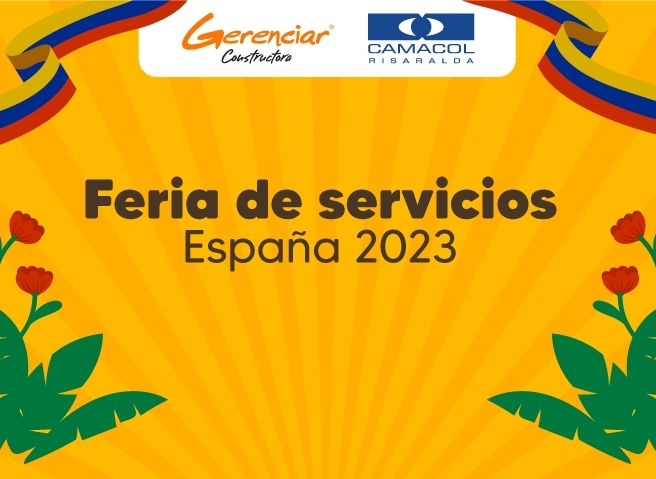 Feria de servicios España 2023