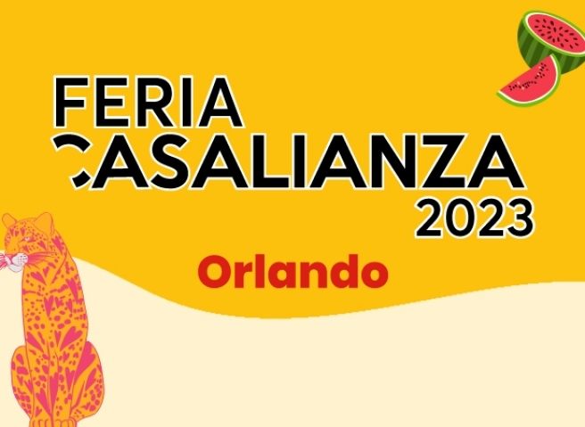 Feria Casalianza 2023, Orlando