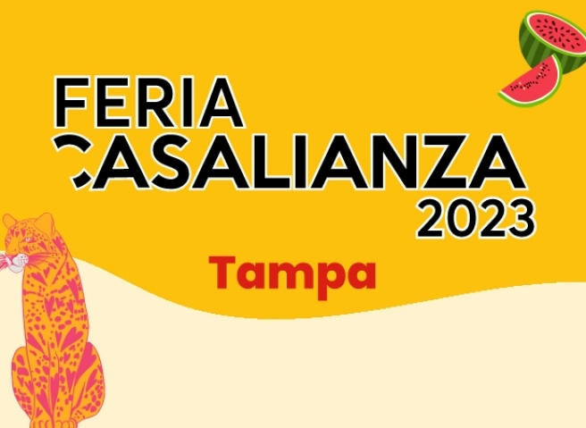 Feria Casalianza 2023, Tampa