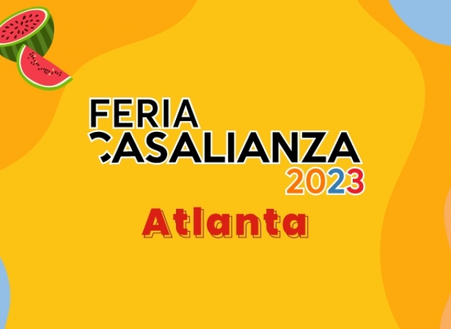 Feria Casalianza 2023, Atlanta