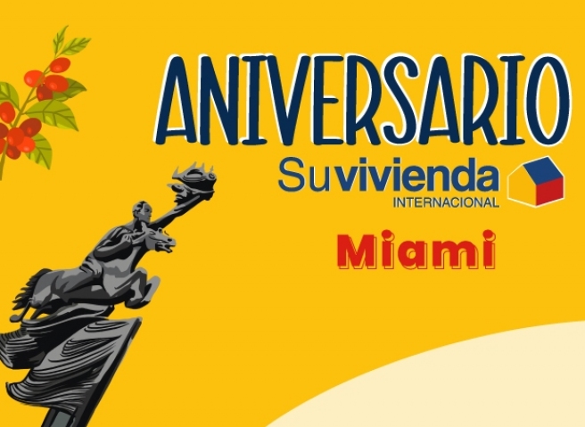 Feria Casalianza 2023, Miami