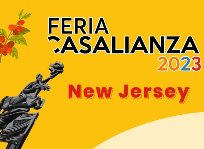 Feria Casalianza 2023, New Jersey