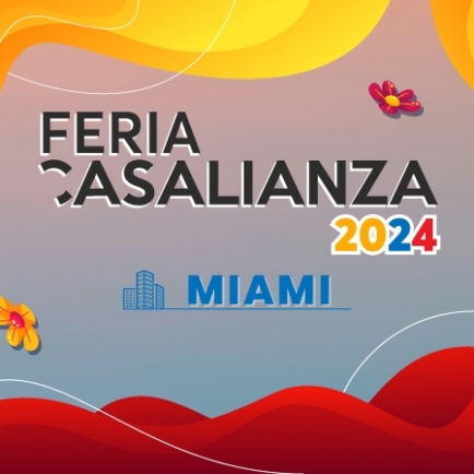 Feria Casalianza 2024, Miami