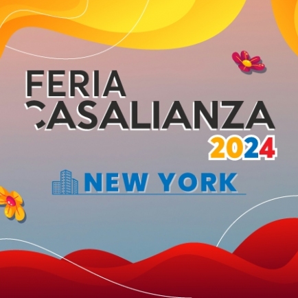 Feria Casalianza 2024, New York